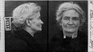 Violet Gibson, la irlandesa que le disparó a Benito Mussolini