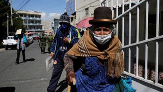 Bolivia registra por primera vez 1.000 contagiados por coronavirus en un día 