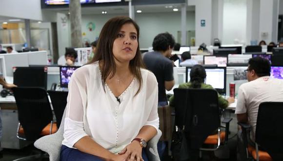 Yamila Osorio sobre mineros: "No ha habido signos de vida"
