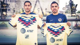 Luis Fuentes y Alonso Escoboza, los dos primeros refuerzos del América para el Clausura 2020