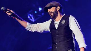 Juan Luis Guerra suspendió su concierto en Chile: aquí el porqué