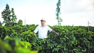 Director de Agronomía de Starbucks: “Perú tiene un gran potencial en sus zonas cafetaleras”