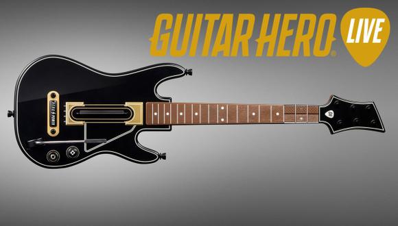 Lenny Kravitz y James Franco anuncian el nuevo Guitar Hero Live