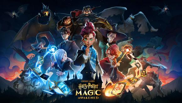 Harry Potter: Eleva la Magia ya está disponible en la App Store y Play Store.