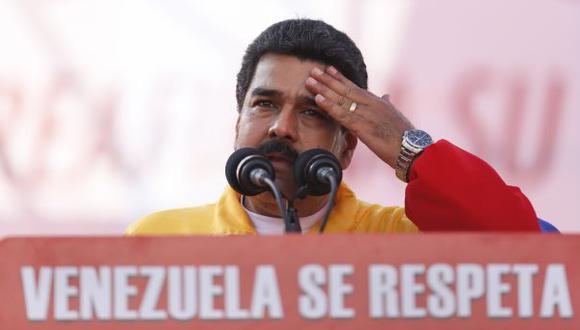 Maduro arrepentido, por Damita de Hierro