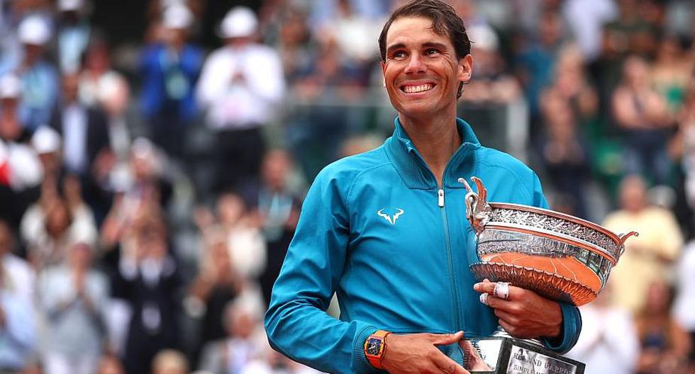 Efemérides | Esto ocurrió un día como hoy en la historia. En 1986 nació el tenista Rafael Nadal. (Foto: Getty Images)