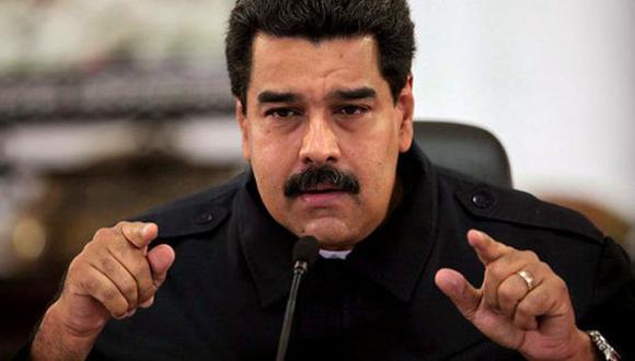 Maduro pide explicación a Colombia por prestar avión a González