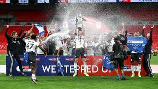 Fulham venció al Brentford, ascendió a la Premier League y recibirá 200 millones de dólares