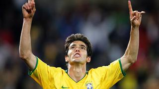 Kaká regresa a la selección brasileña tras dos años de ausencia
