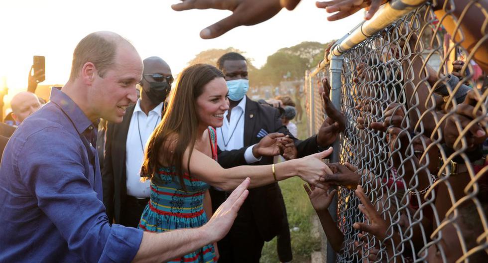 The controversial images of Prince William and his wife in Jamaica that reflect “how the world has changed”