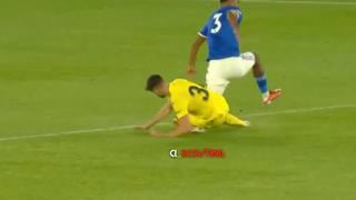 No apto para sensibles: mira la terrible lesión que sufrió Fofana en un amistoso frente al Villarreal | VIDEO