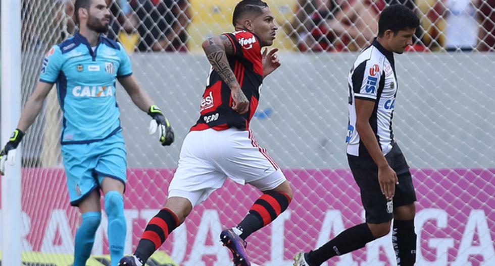 Paolo Guerrero con Flamengo jugará la final del Torneo Carioca. (Foto: Getty Images)