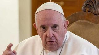 Papa Francisco llegó a Sudán del Sur para reunirse con autoridades políticas y religiosas