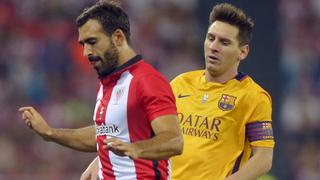 Barcelona perdió 4-0 ante Athletic Club por Supercopa de España