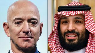 Expertos de la ONU piden investigar presunto hackeo del celular de Jeff Bezos por Riad