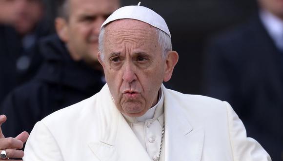 Censuran a arzobispo polaco que deseó la muerte del papa Francisco. (Foto: AFP)