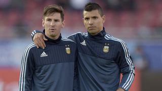 Lionel Messi le contó a Sergio Agüero cómo es Pep Guardiola