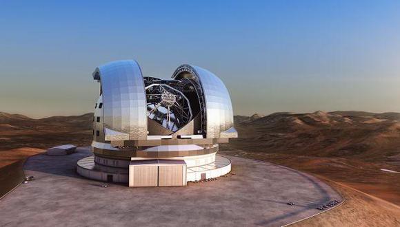 Uruguay construirá radiotelescopio a mediados de este año