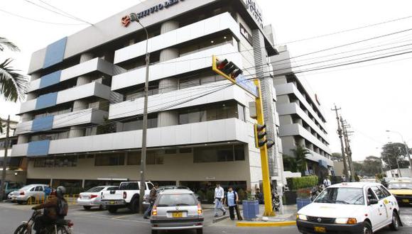 Minsa cerró cuidados intensivos de clínica San Pablo en Surco