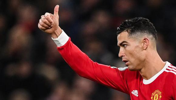 Cristiano Ronaldo se aleja más del Manchester United y no participará de gira internacional. (Foto: AFP)