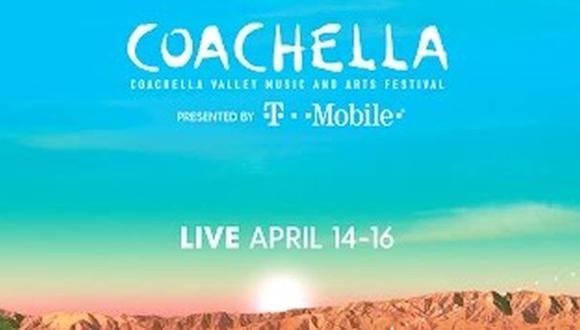 Coachella se celebra en el desierto de California por dos fines de semana consecutivos con id&eacute;nticos programas.(Foto: YouTube)