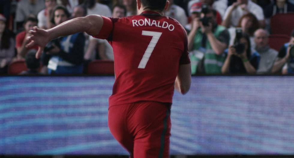 Cristiano Ronaldo es protagonista de la nueva campaña de Nike con gran teaser | Foto: Captura