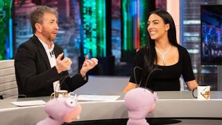 Georgina Rodríguez y sus controversiales declaraciones en “El Hormiguero”