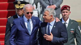 Las prioridades de Biden en Israel, el inicio de una gira por Medio Oriente que es clave para EE.UU.