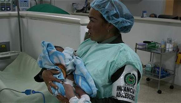 Colombia: Dos recién nacidos se abandonan cada mes en Bogotá