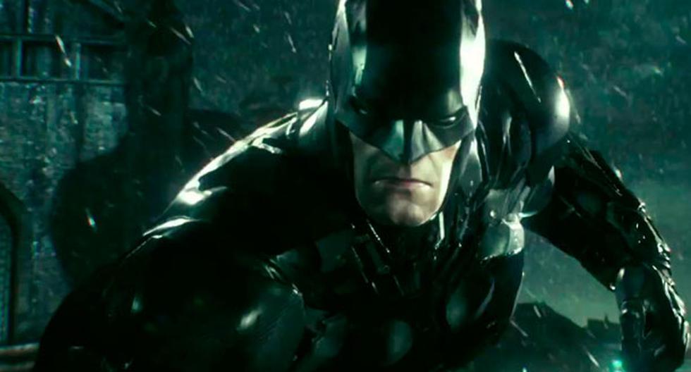 Batman: Arkham Knight llegará el próximo 23 de junio. (Foto: Difusión)