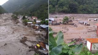 Cusco: declaran aptas la mayoría de zonas propuestas para reubicar a afectados por aluvión en Santa Teresa