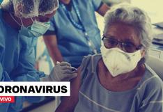 Coronavirus Perú: Vacunación COVID-19 y última hora hoy, 17 de julio