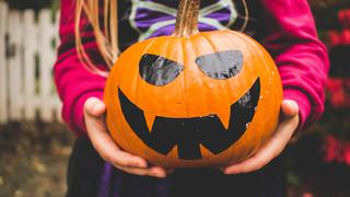 Recetas de Halloween: aprende a hacer este sánguche con forma de araña para tus hijos