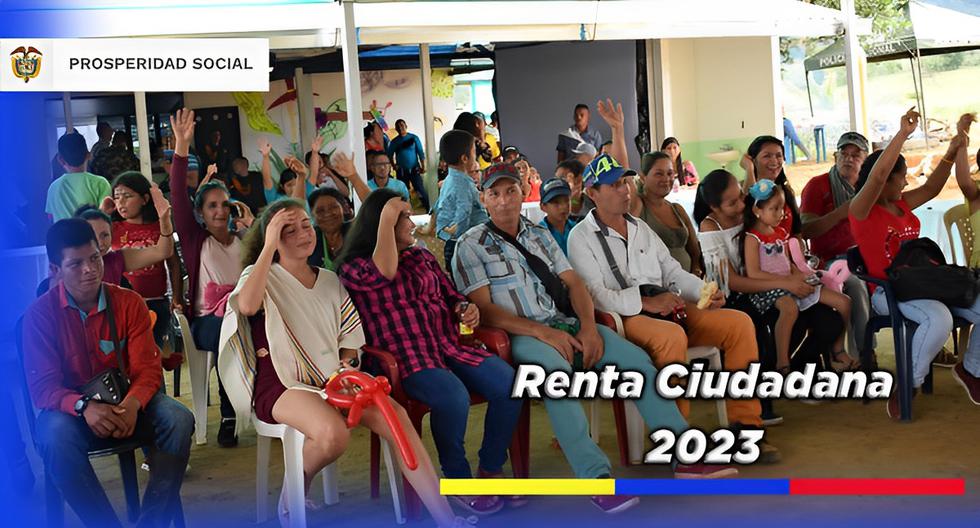 Consulta si accedes a Renta Ciudadana 2023 (Foto: Composición)