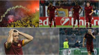 De euforia a humillación: Roma y la dura caída ante Bayern