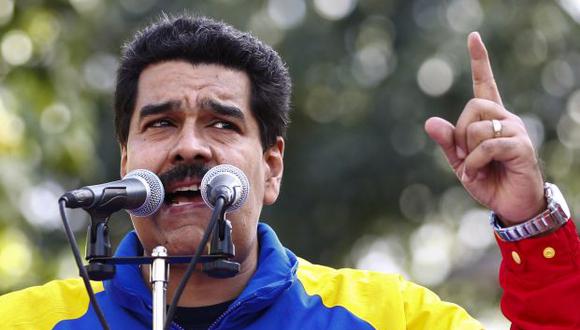 Maduro inhabilitará a quien entre en aventuras golpistas