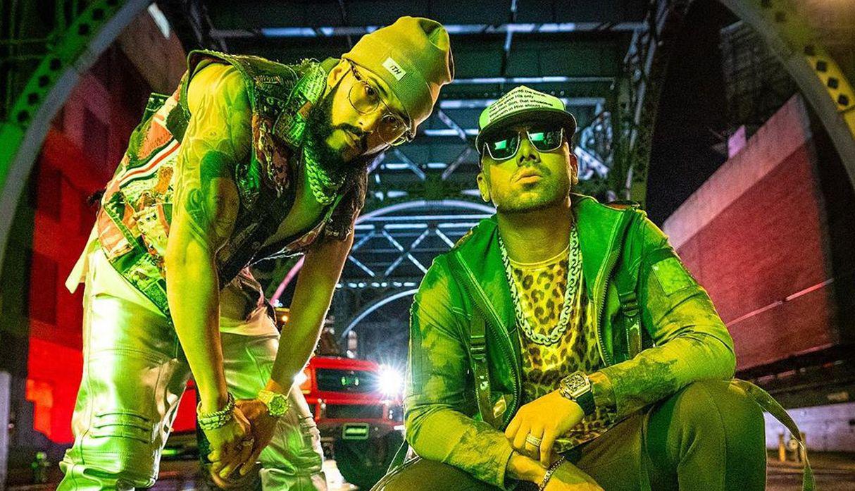 Wisin y Yandel recibirán el homenaje de los Premios Latinos BMI. (Foto: Instagram)