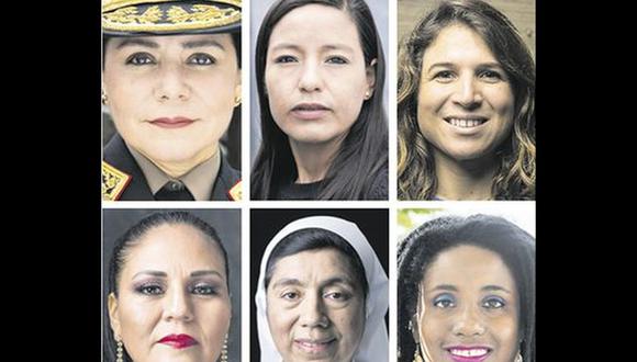 Mujeres del Mañana, una exposición fotográfica y testimonial que cuenta con el patrocinio de Telefónica del Perú, el auspicio del BCP y el apoyo de la Municipalidad Metropolitana de Lima.