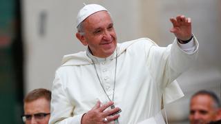 Gobierno declara de interés nacional la próxima visita del papa Francisco