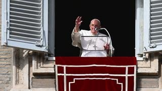 El Papa espera que “un rayo de paz” colme Ucrania durante la Navidad