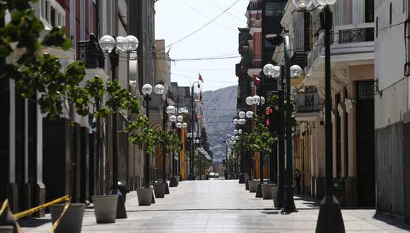 La concentración promedio de lo que va de abril del 2020 es 66 % más baja que la de abril del 2017. (Foto referencial:  Jesús Saucedo/GEC)