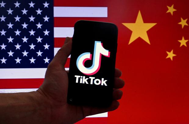 TikTok vuelve a quedar en medio de la rivalidad entre Estados Unidos y China.