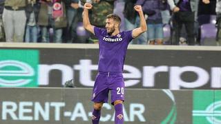 Serie A: Germán Pezzella de la Fiorentina dio negativo y está recuperado del coronavirus