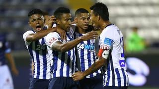 Alianza Lima goleó 4-0 a Ayacucho y es el nuevo líder del Torneo Apertura