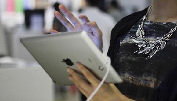 Apple retrasaría el lanzamiento de su iPad más grande