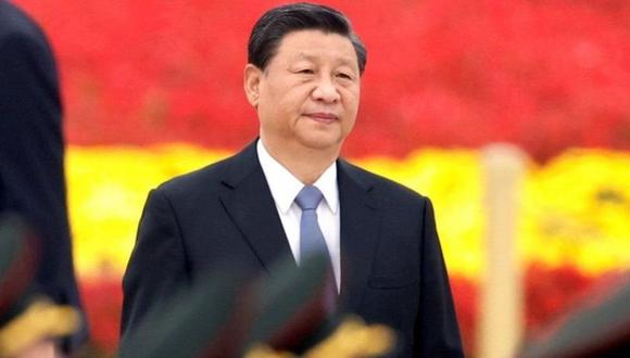 El presidente de China, Xi Jinping, no asistirá a la cumbre del clima COP26 en Glasgow. (REUTERS).