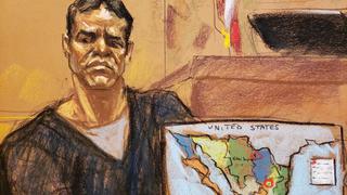 'El Chapo' Guzmán mantuvo contactos con la DEA en el 2007, según hijo de su socio