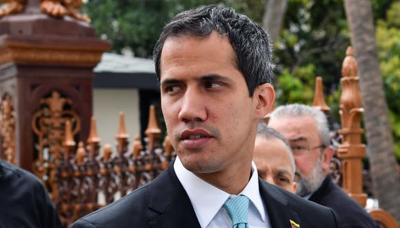 Venezuela: Juan Guaidó convoca a ola de manifestaciones "definitivas". (AFP).
