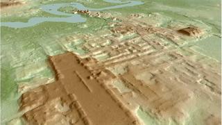 Cómo se descubrió en México la construcción maya más antigua y más grande jamás encontrada