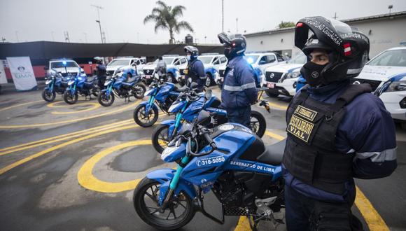 Municipalidad de Lima firma convenio con UNOPS para adquirir 10 mil motos y camionetas. (Imagen referencial/Archivo/Municipalidad de Lima)